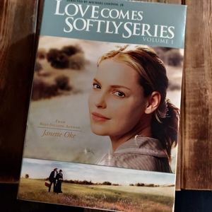 Love Comes Softly Volume 1 DVD s